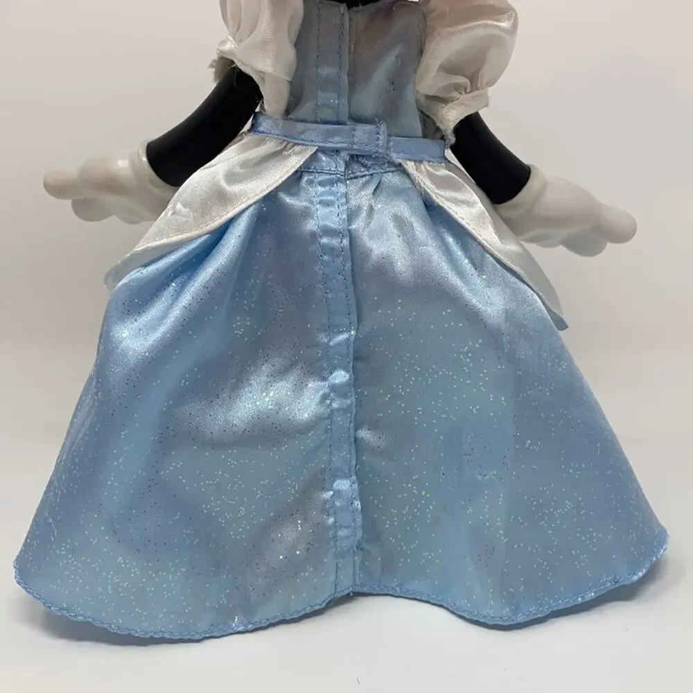 Disney Minnie Mouse Rare Blue Dress 12 